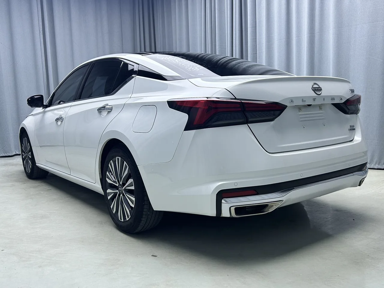2022款 日产 天籁 2.0L XL-Upr 优享版