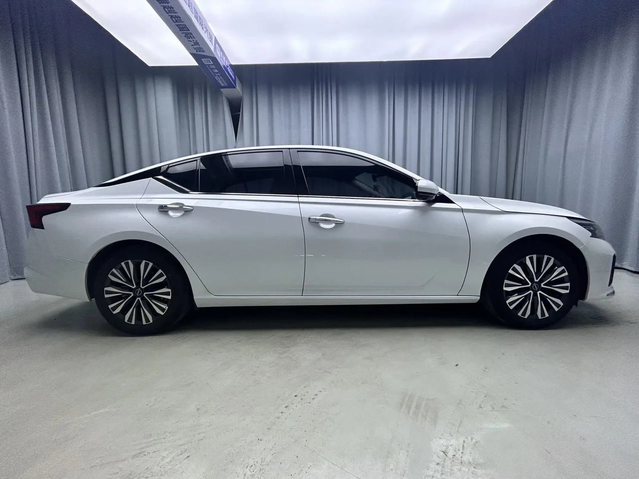 2022款 日产 天籁 2.0L XL-Upr 优享版