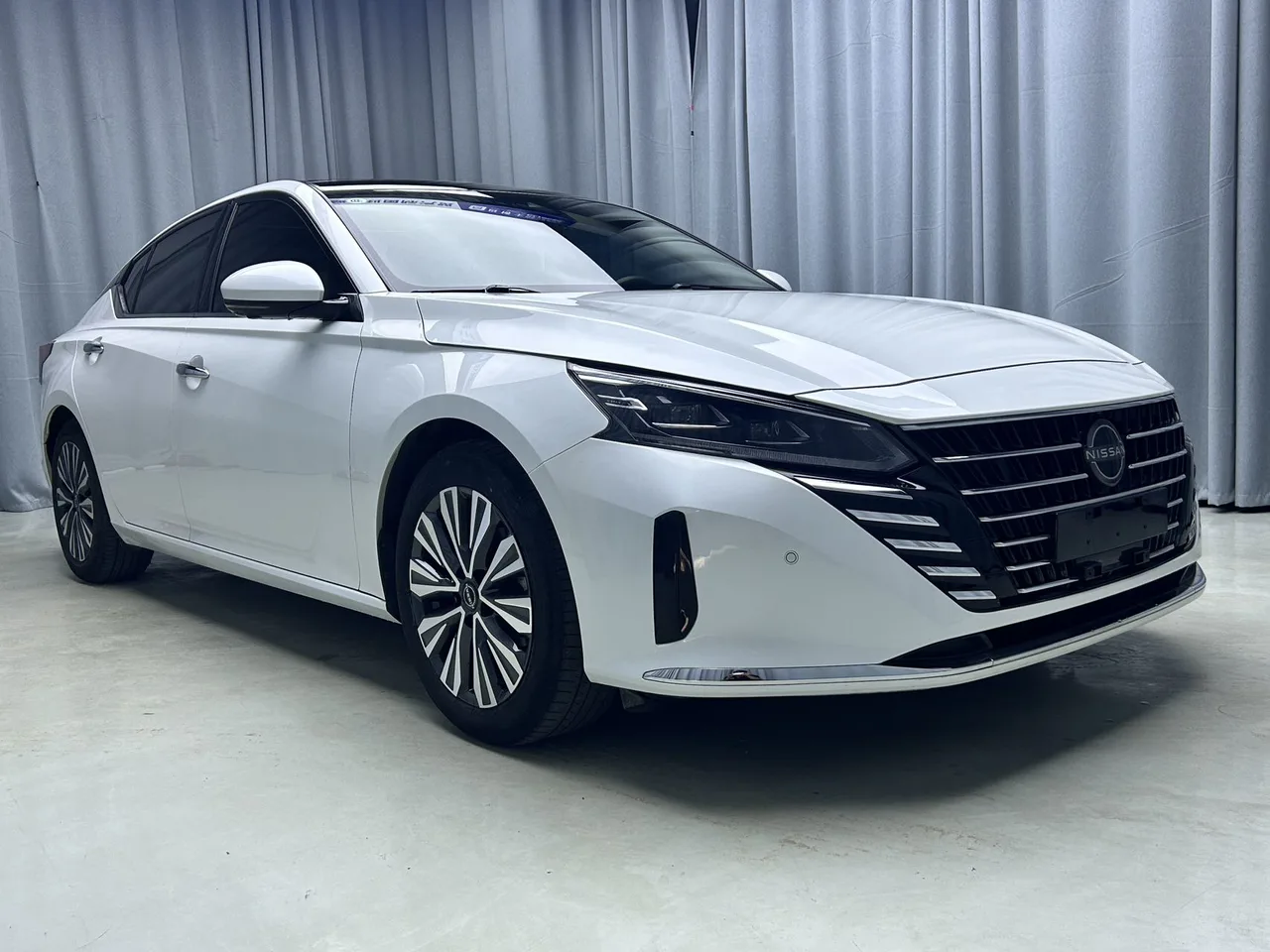 2022款 日产 天籁 2.0L XL-Upr 优享版