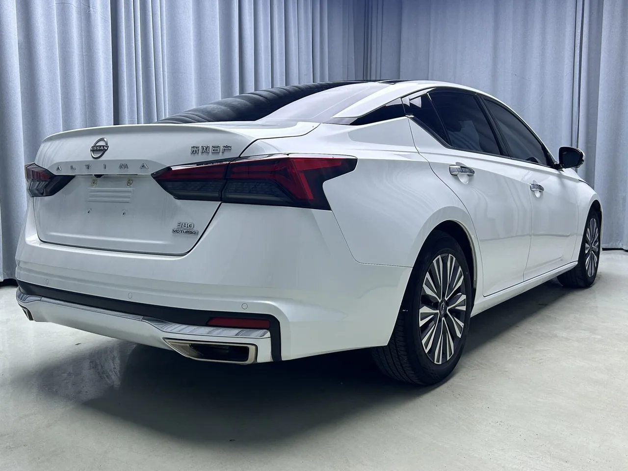 2022款 日产 天籁 2.0L XL-Upr 优享版