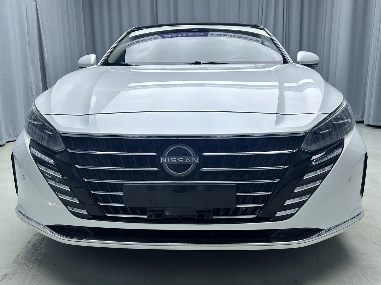 2022款 日产 天籁 2.0L XL-Upr 优享版