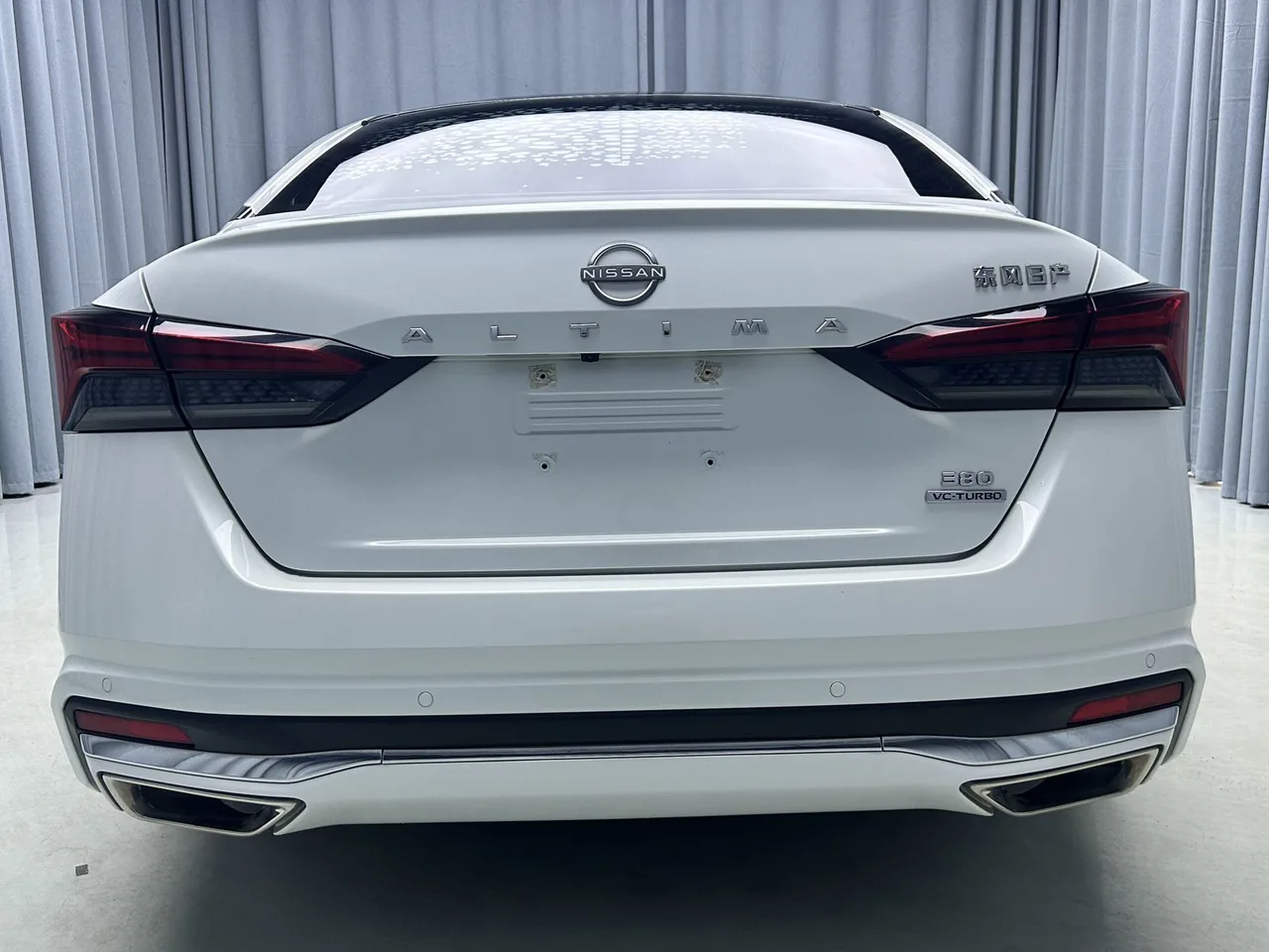 2022款 日产 天籁 2.0L XL-Upr 优享版
