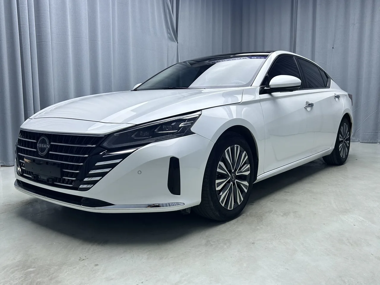2022款 日产 天籁 2.0L XL-Upr 优享版