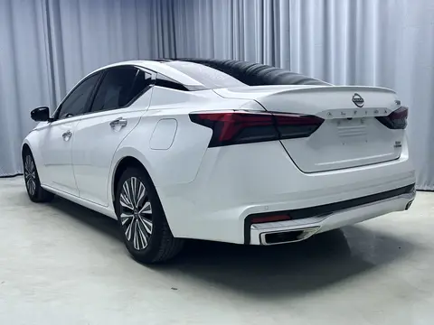 2022款 日产 天籁 2.0L XL-Upr 优享版
