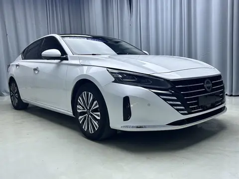 2022款 日产 天籁 2.0L XL-Upr 优享版