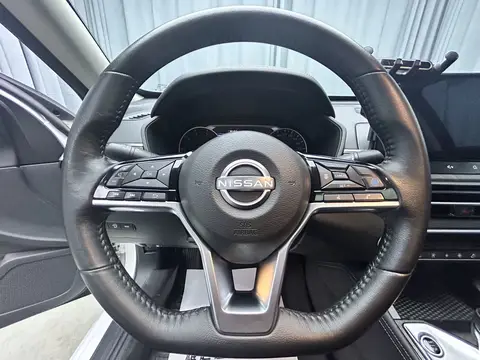 2022款 日产 天籁 2.0L XL-Upr 优享版