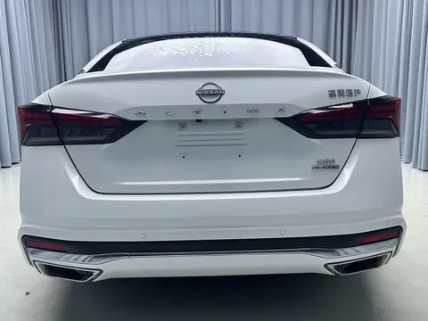 2022款 日产 天籁 2.0L XL-Upr 优享版