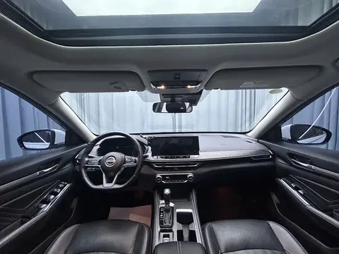 2022款 日产 天籁 2.0L XL-Upr 优享版