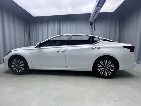 2022款 日产 天籁 2.0L XL-Upr 优享版
