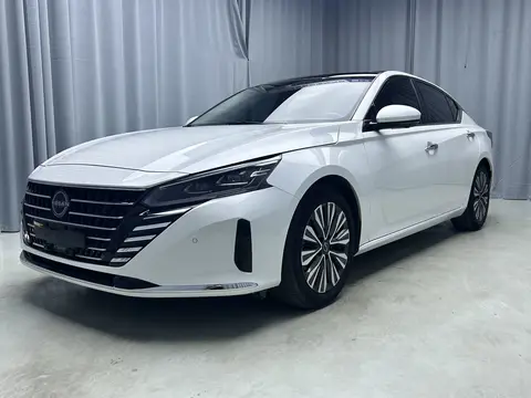 2022款 日产 天籁 2.0L XL-Upr 优享版