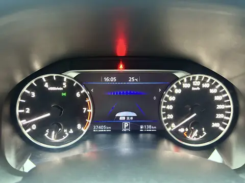 2022款 日产 天籁 2.0L XL-Upr 优享版