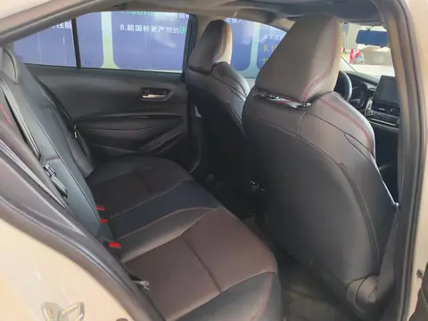 2023款 丰田 雷凌 1.2T 运动版