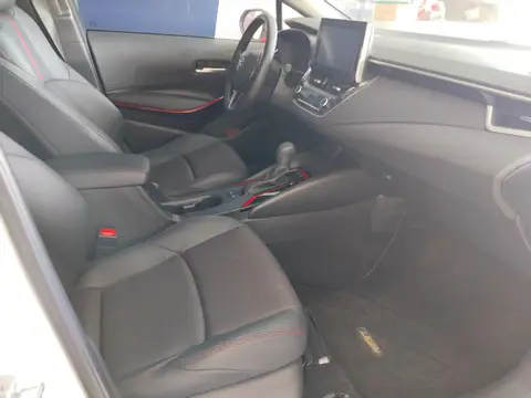 2023款 丰田 雷凌 1.2T 运动版