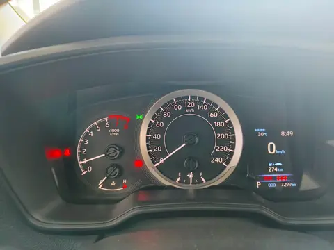 2023款 丰田 雷凌 1.2T 运动版